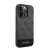 Guess 4G Stripe Apple iPhone 14 Pro Max szilikon hátlap tok, szürke 155452346
