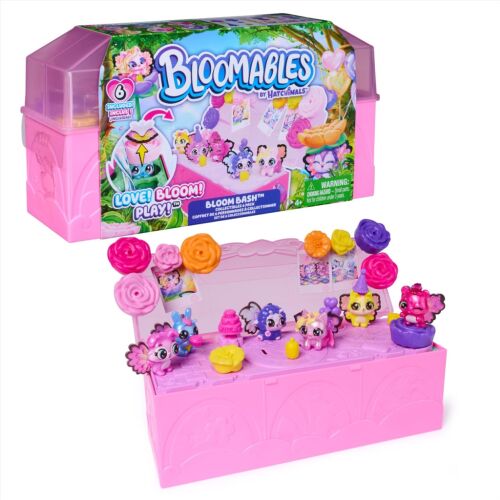 Bloomables 6 db figura kiegészítőkkel multicsomag 155452777 - Figura