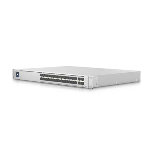 Comutator UBiQUiTi USW-PRO-AGGREGATION 28x10000Mbps SFP+, gestionabil, rackabil - USW-Pro-Aggregation