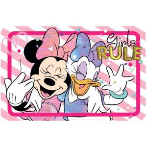 Disney Minnie и Daisy Duck Girls Rule Подложка за маса - Подложка за хранене