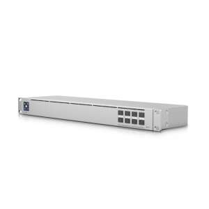 UBiQUiTi USW-AGGREGATION Switch 8x10000Mbps SFP+, Menedzselhető, Rackes - USW-Aggregation 45147222 - Ubiquiti