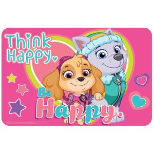 Podložka pod tanier Paw Patrol think 140178184 - Prestieranie