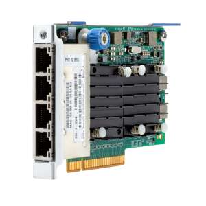 Hewlett Packard Enterprise Ethernet 10Gb 4-port SFP+ QL41134HLCU Belső Ethernet / Fiber 10000 Mbit/s 45145840 