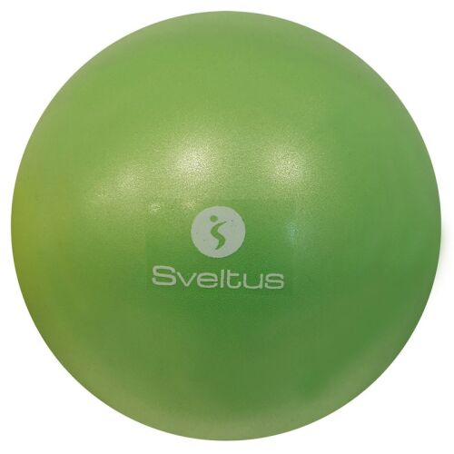 Pilates labda Sveltus 18-20 cm zöld 177926454 - Otthoni edzés