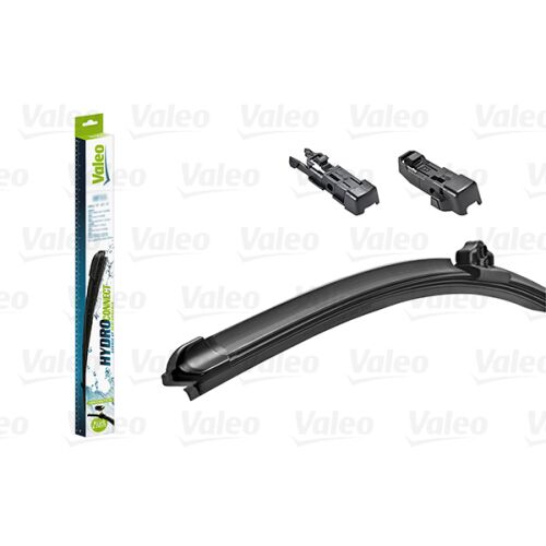 Valeo HydroConnect 430 mm szélvédő törlő lapát a tiszta kilátásért - Valeo