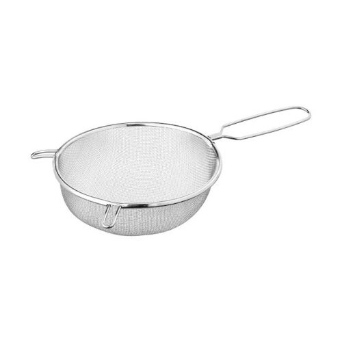 Rozsdamentes stabil szűrő 20 cm