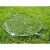 Füles grillrács 48cm, fém grillrács BBQ-hoz