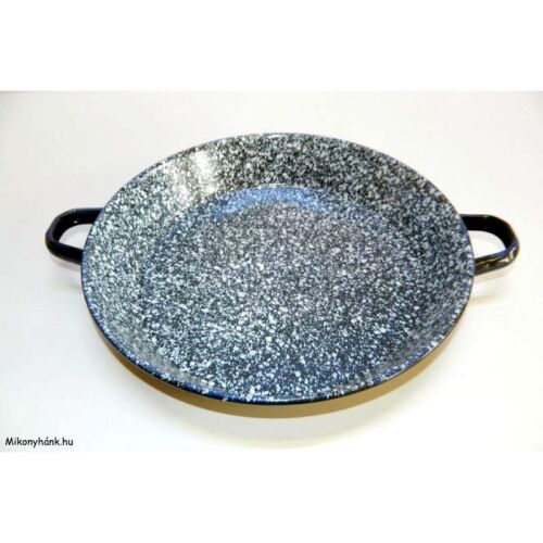 Füles zománcozott szeletsütő 31cm
