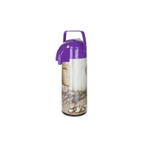 Levendulamintás pumpás termosz 1.9 liter