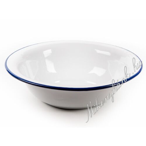 Zománcozott dagasztótál 32cm (3liter) 155488459 - Tál