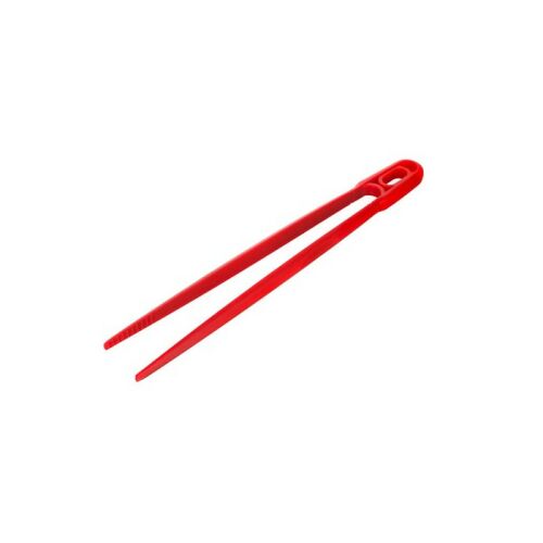 Szilikonos csipesz 30 cm