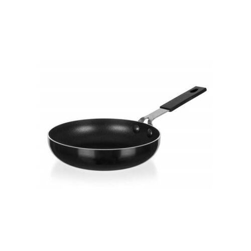 CULINARIA Black mini serpenyő, 14cm teflon bevonatos tapadásmentes serpenyő - Serpenyő
