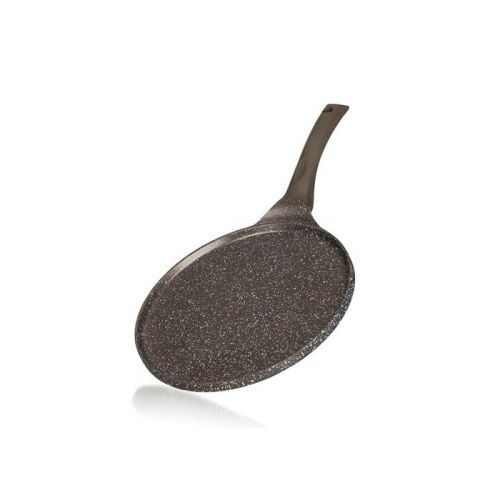 Sötétbarna Palacsintasütő 26 cm palacsintasütő serpenyő 