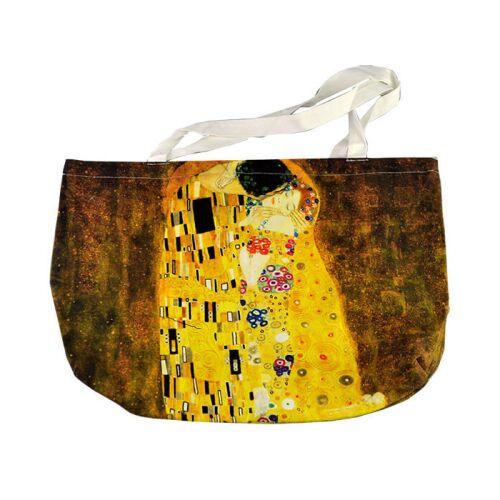 KLIMT KISS táska 43x30x8cm