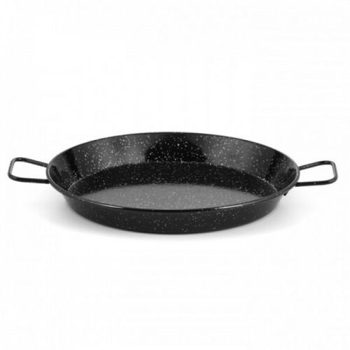 Zománcozott paella serpenyő 20 cm