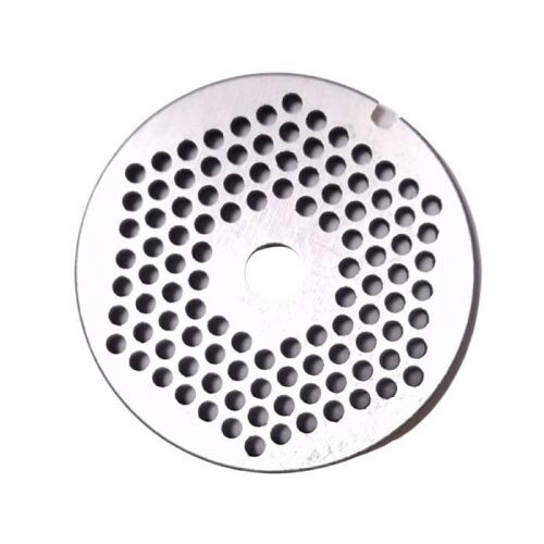 Húsdaráló tárcsa 22-es méret, 4.5mm lyukátmérővel, cserealkatrész - Húsdaráló kiegészítő