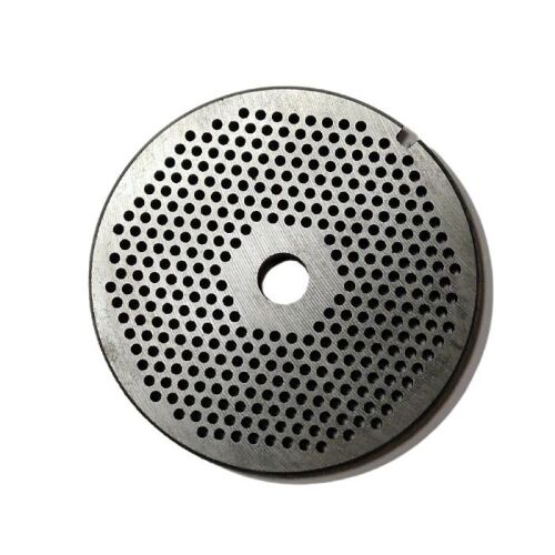 Húsdaráló tárcsa 32-es / 3 mm, húsdaráló alkatrész, 3mm lyukméret - Húsdaráló kiegészítő