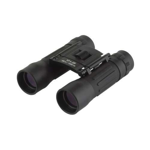 10x25mm binoculars, black, for birdwatching, hiking, camping, and outdoor activities
