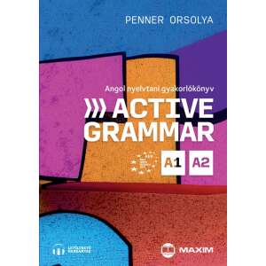 EaActive Grammar A1-A2 Angol nyelvtani gyakorlókönyv (letölthető hanganyaggal) 47331218 