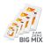 Air Zero BIG MIX vákuumtasakok, különféle méretek, élelmiszer tartósítás
