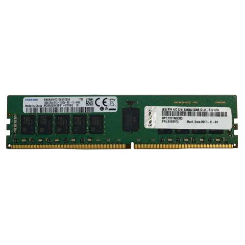 Lenovo 4X77A77495 modul de memorie 16 GB 1 x 16 GB DDR4 3200 Mhz ECC
