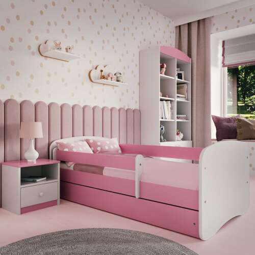 Kocot Kids Babydreams Ifjúsági ágy ágyneműtartóval - Többféle méretben és színben