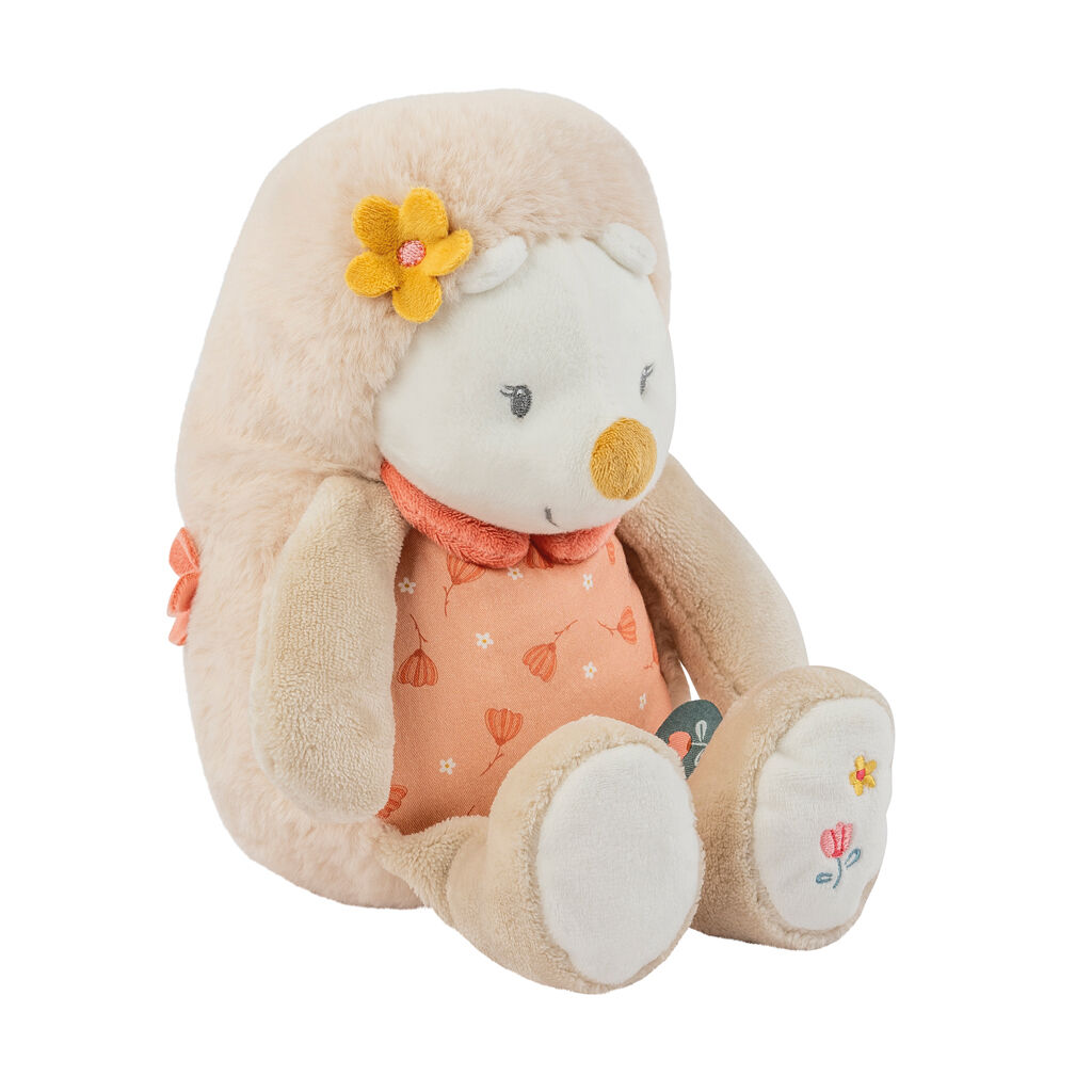 E-shop NATTOU Plyšový ježko Zoe 32 cm Mila, Zoe &amp; Lana