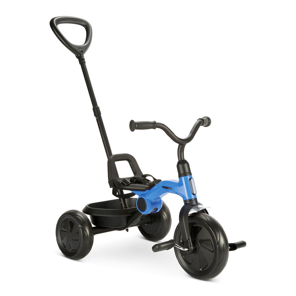 E-shop Trojkolka QPLAY Ant plus Blue, vek 2 - 6 rokov