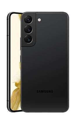 Smartphone galaxy s22 5g 128gb 8gb ram enterprise editon mobiltel...