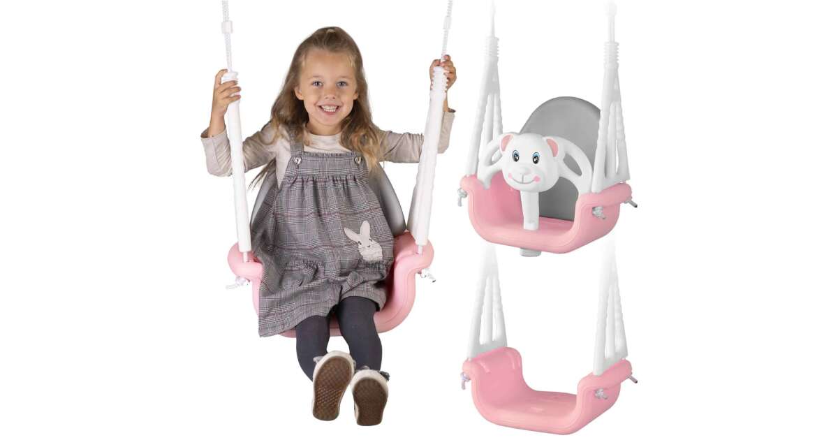 Fisher price best sale bear swing