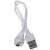 USB tápkábel VGA-HDMI átalakítóhoz.