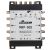 SIGNAL MRP-508 Multiswitch 5x8 portok, csatlakozok 
s jelzsek