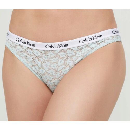 CALVIN KLEIN NŐI ZÖLD CSIPKE BUGYI S 0Z8C5_A* TIA 155658611 - Női fehérnemű