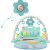 RicoKids 3in1 interactive play mat with mirror and hanging toys