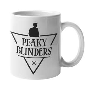 Peaky Blinders logó bögre 44059274 
