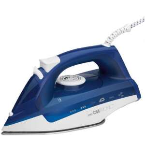 Clatronic DB 3704 steam iron, blue and white, 2200W - Clatronic Iron