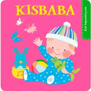 Napraforgó Első képeskönyvem - Kisbaba