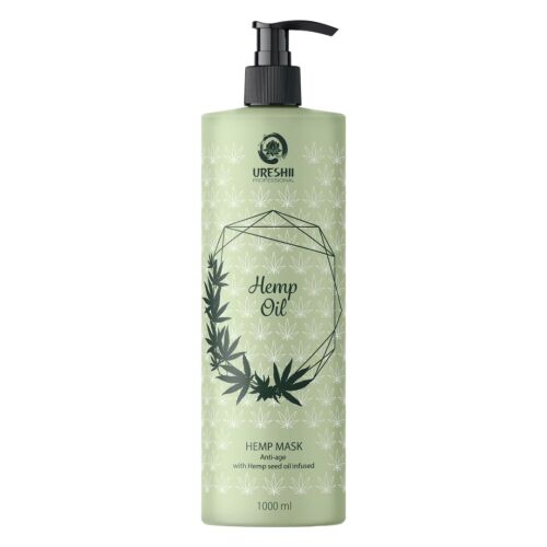 Ureshii kendermaszk 1000ml 155668071 - Hajpakolás