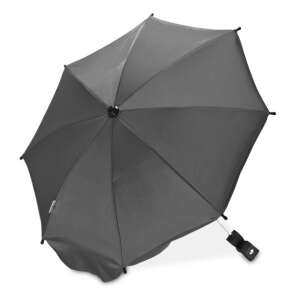 Caretero univerzális babakocsi napernyő füstös szürke színben - Babakocsi napernyő