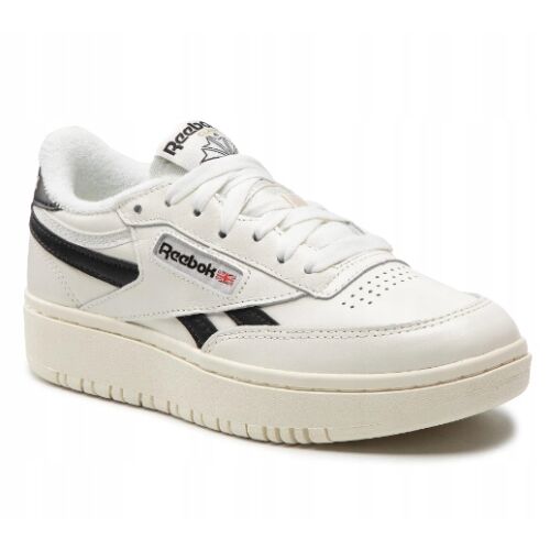 Reebok Club C Dupla platform cipő - Női lábbeli