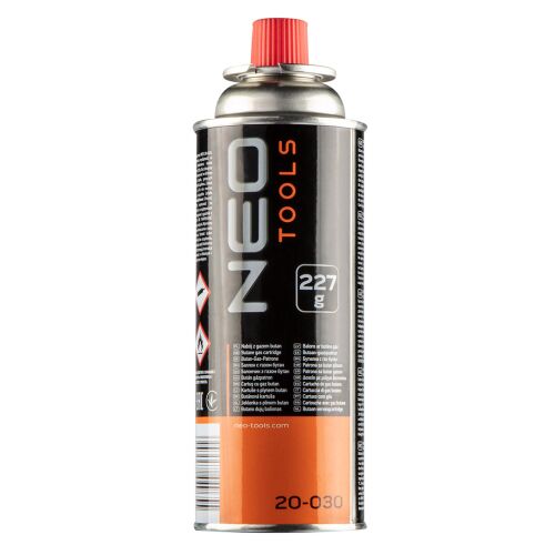 Butángáz patron, 227g 155673844 - Gázégő kiegészítő