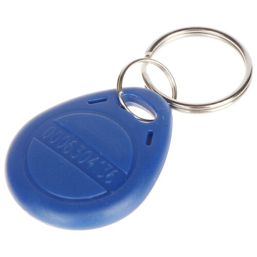 ATLO-514S/N RFID közelségi kulcstartó, kék - Kulcstartó