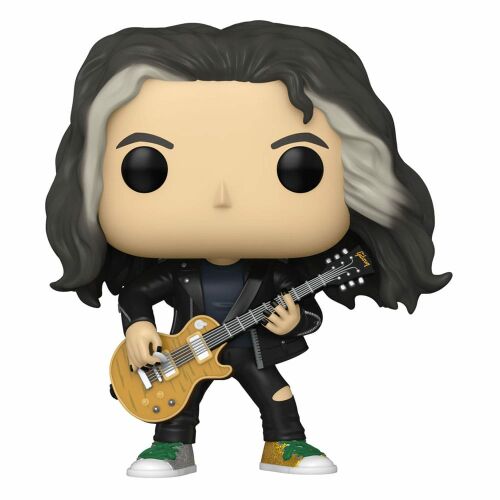 METALLICA - POP Rocks N° 486 - Kirk (72S) 161230876 - Fan Gaming termék