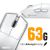 Wireless Gaming Mouse x11 Bluetooth 800-22000 DPI NEXTLY Wireless Gaming Mouse x11 800-22000 DPI NEXTLY, vezeték nélküli töltőállomás RGB megvilágítással, Shark Attack, LightWeight 62g, 125-1000Hz, PAW3311, USB/BT/Wireless, 400IPS,... 155687357