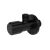 Sarokszelep 02 1/2" x 3/8" Black 155688995