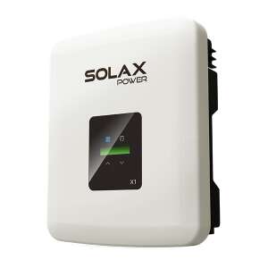 Solax x1 2.5-s-d s 1 fázis inverter  X1 2.5-S-D S 44078153 