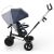 KinderKraft ASTON 2 PLUS tricikli, kék 155826232