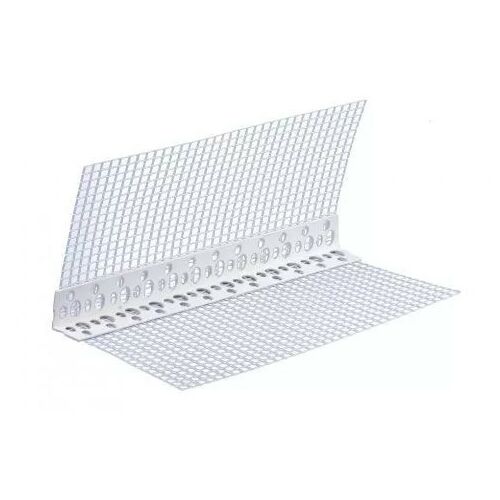 BALOBAU ECO hálós PVC élvédő 10*10 2,5fm/db