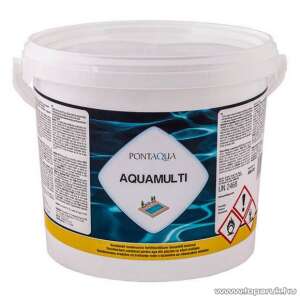 Aquamulti 3kg 200 gramm/tabletta 44081115 Medence és strandjáték