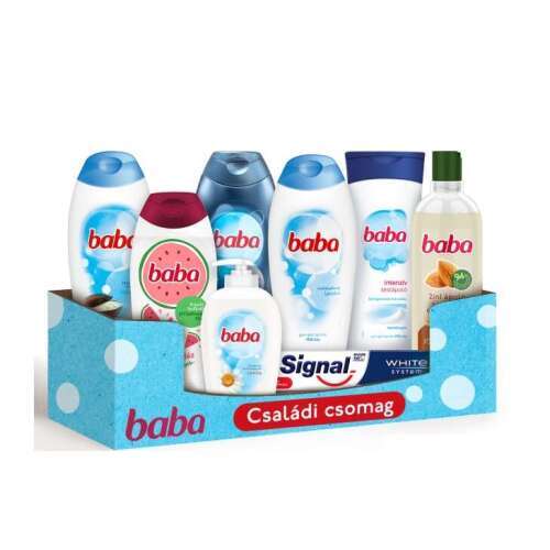 Baba Családi Csomag